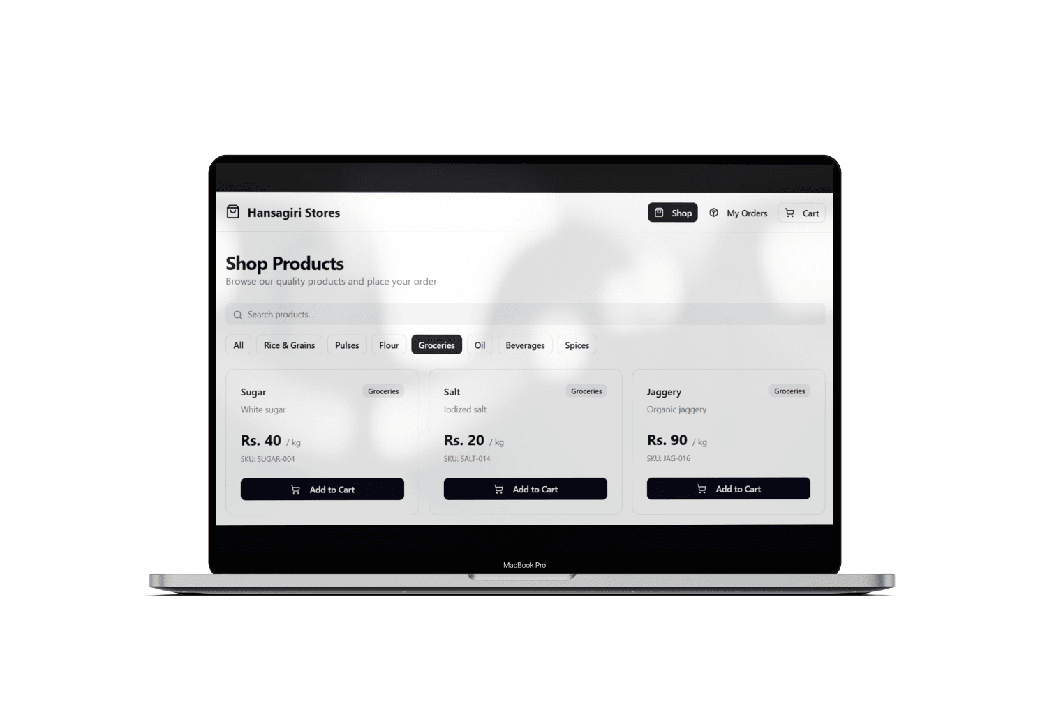 Microservices Ecommerce
