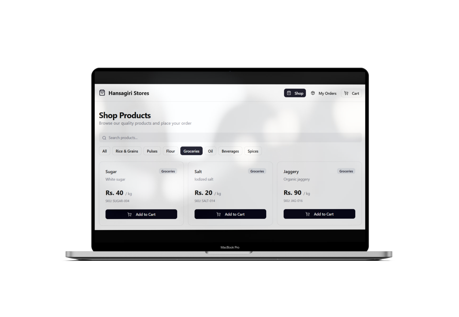 Microservices Ecommerce - Image 1